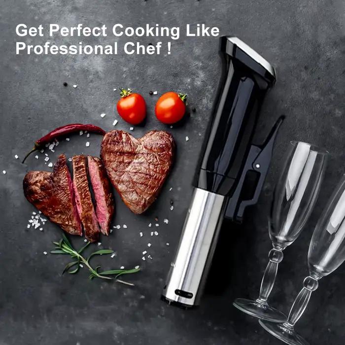 Cuiseur Sous-Vide étanche IPX7