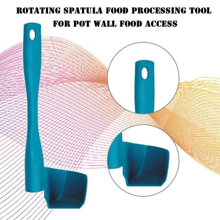 Spatule rotative pour Thermomix de cuisine