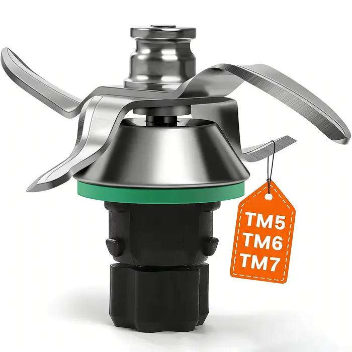 Lame de remplacement pour robot culinaire Vorwerk Thermomix TM5 TM6 TM7 - Accessoires de cuisson