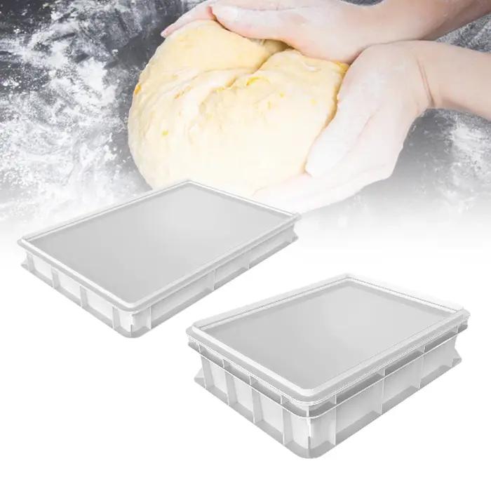 Boîte d'épreuve des pâte