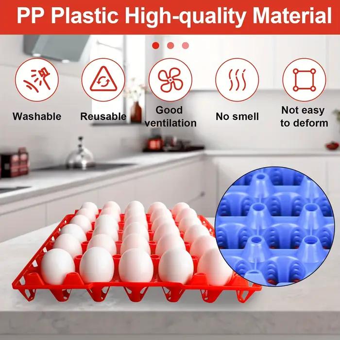 Cartons à œufs en vrac