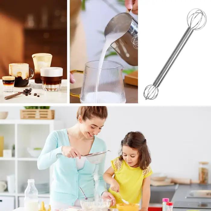 Agitateur Miso en acier