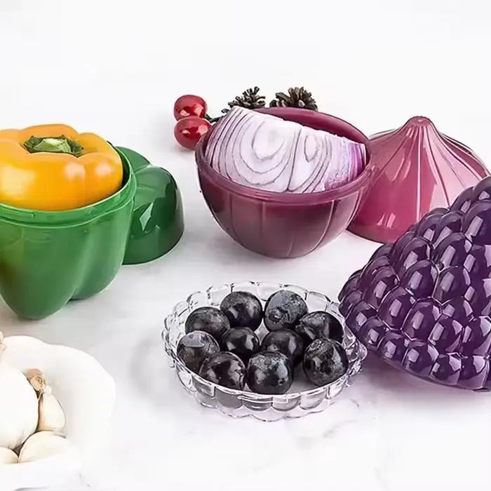Réfrigérateur de cuisine créatif
