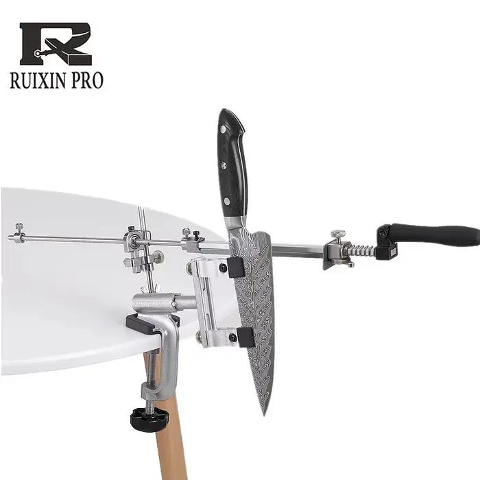 Ruixin Pro – système d'affûtage de couteaux en alliage d'aluminium