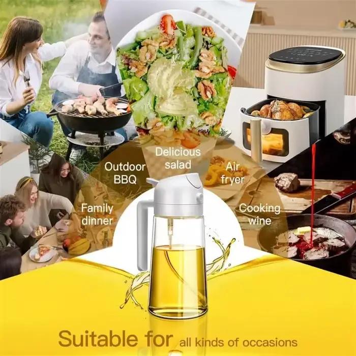 Distributeur d'huile d'olive