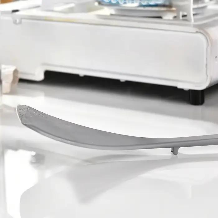 Spatule antiadhésive en Silicone pour fuite de cuisson