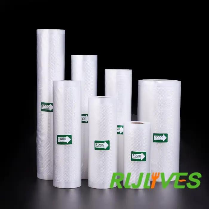 1 rouleau de sacs sous vide pour aliments de cuisine