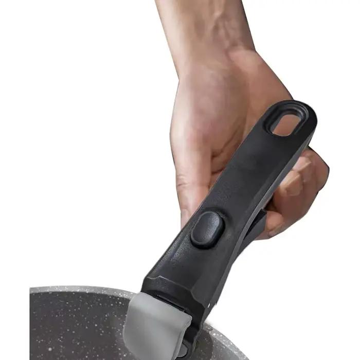 Batterie de cuisine à poignée de 19cm