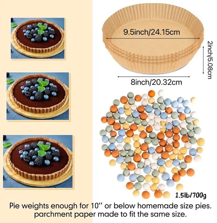 Perle de poids de tarte de 1