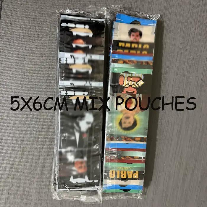 Pochette de stockage alimentaire 1G 5x6cm