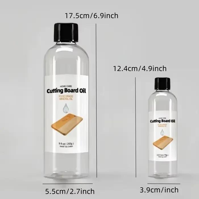 Huile de cire pour bois pour planches à découper