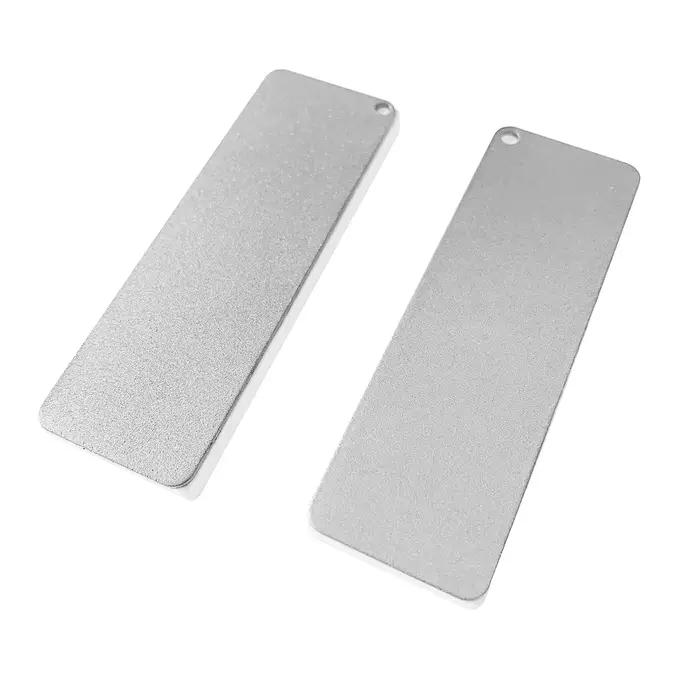 Poche en céramique couteau aiguiseur pierre diamant