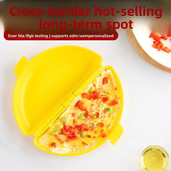 Moule à Omelette domestique en plastique