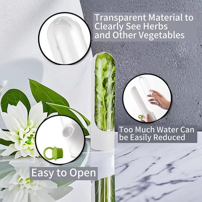Réfrigérateur herbe bac à légumes