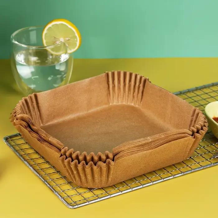 Papier jetable pour friteuse à Air