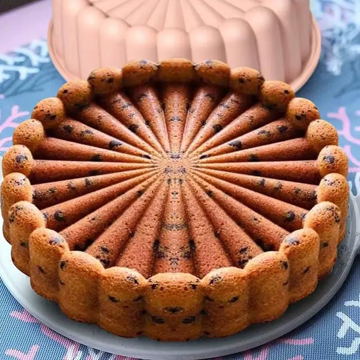 1 moule à gâteau antiadhésif