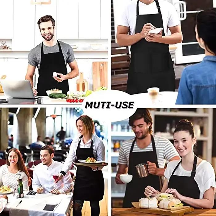 Tablier de Cuisine Réglable