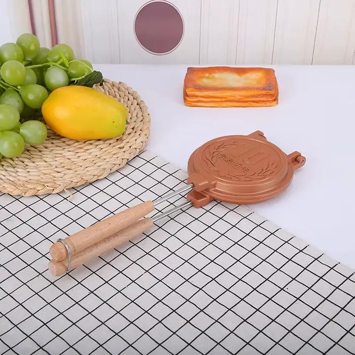Crêpes japonaises en forme de pièce de monnaie