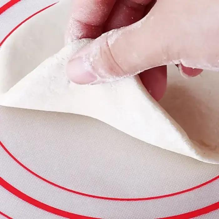 Rouleau de pâtisserie de cuisine antiadhésif
