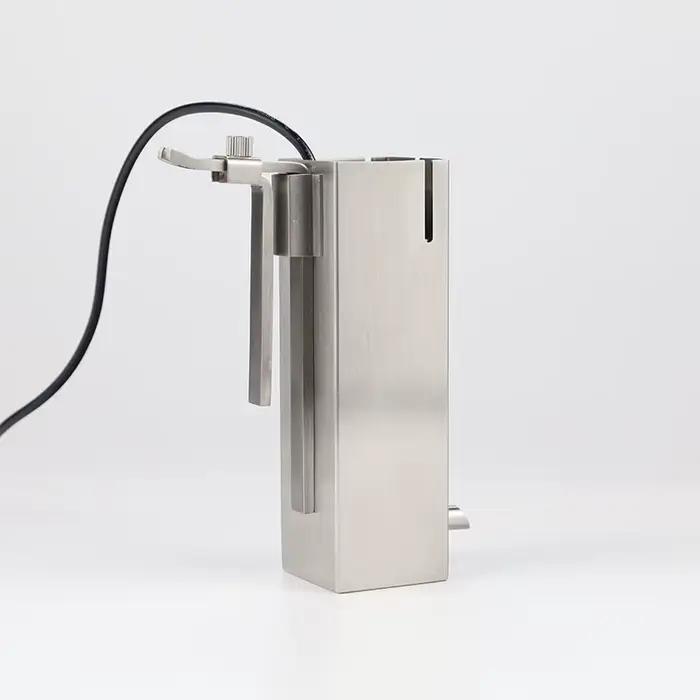 Écumoire de Surface en acier inoxydable 304, processeur de Film à huile électrique, filtre intégré, équipement d'aquarium, aménagement paysager d'herbe