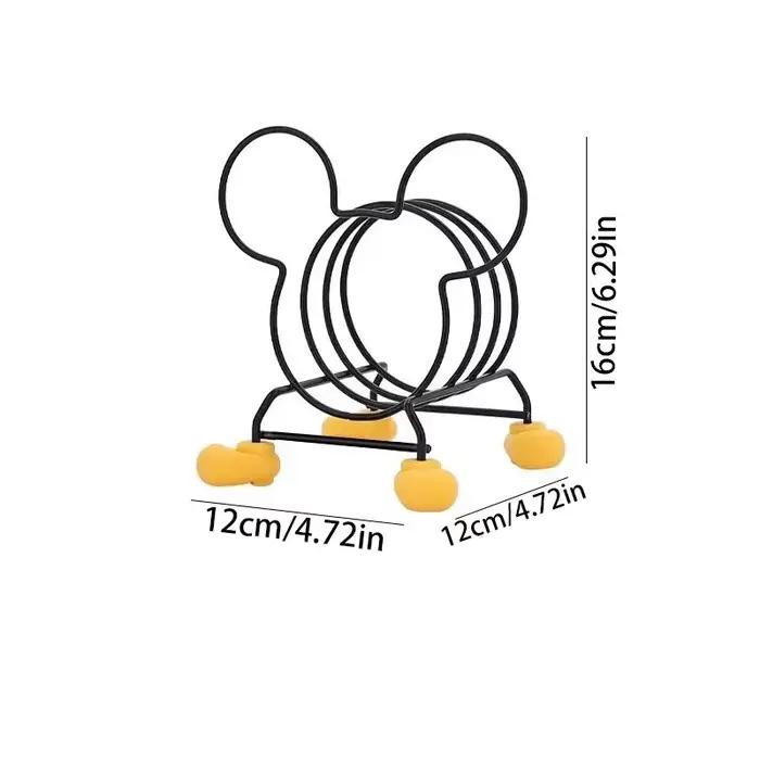 Support isolant pour cuisinière de cuisine