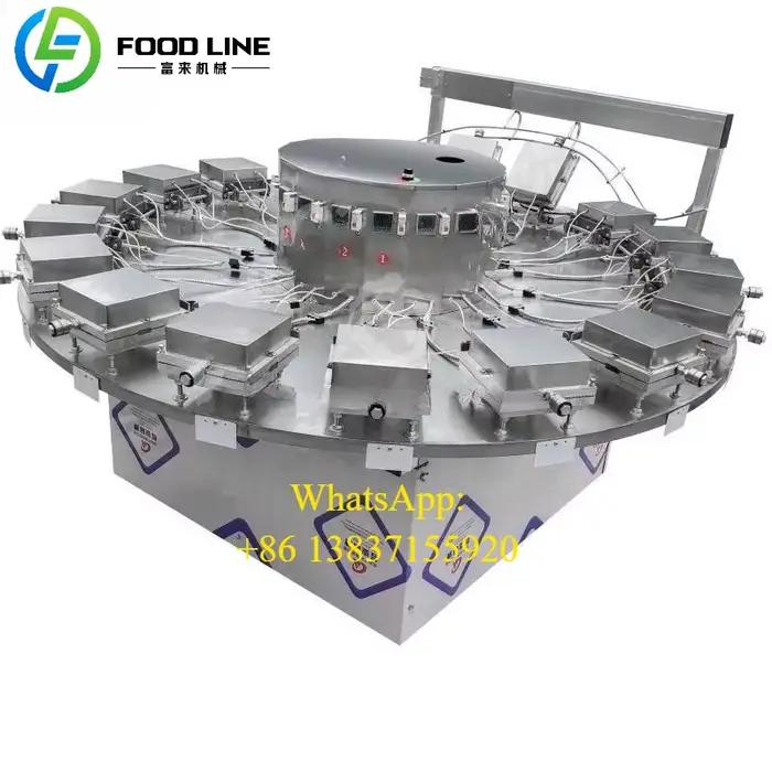 Machine à farcir les saucisses personnalisée, électrique, verticale, Vevor, en acier inoxydable, hachoir à viande automatique pour la préparation de rouleaux de viande de porc