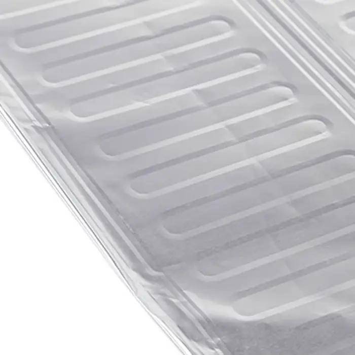 Plaque de protection anti-éclaboussures en aluminium pour cuisinière à gaz, légère, isolante thermiquement, facile à utiliser pour les gadgets de cuisine