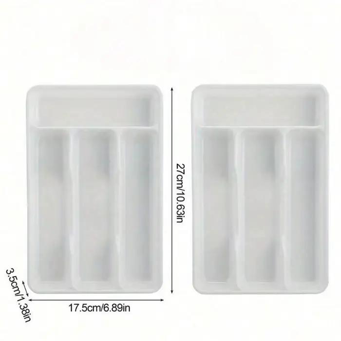 Plateau organisateur de couverts