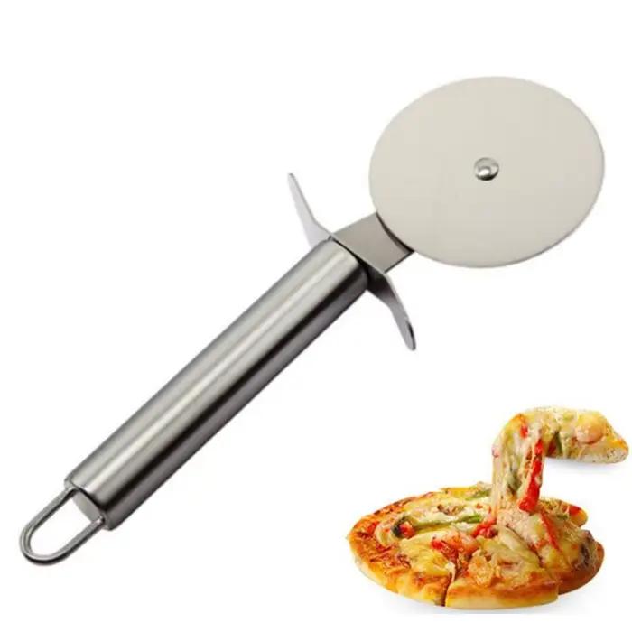 Coupe-Pizza en acier inoxydable