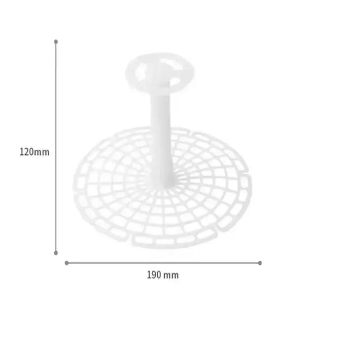 Support de presse en plastique pour pot de kimchi, outil coréen, gadgets de cuisine exécutifs à domicile, 5.9 po, 7,4 po, 514 po