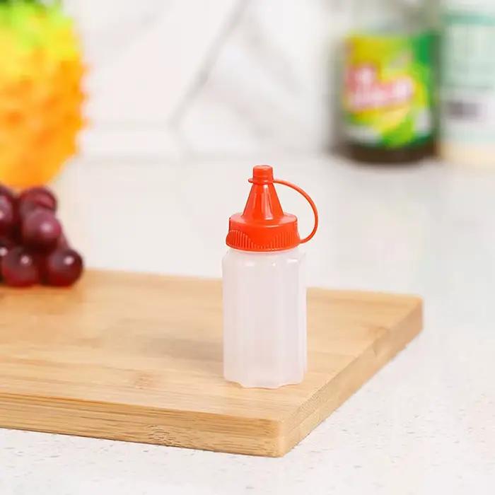 Bouteille de vinaigre à presser