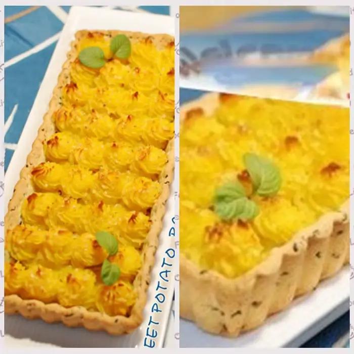 Moule à tarte cannelé pour cuisson