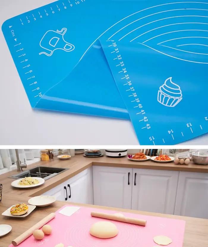 Fournitures de cuisson en Silicone