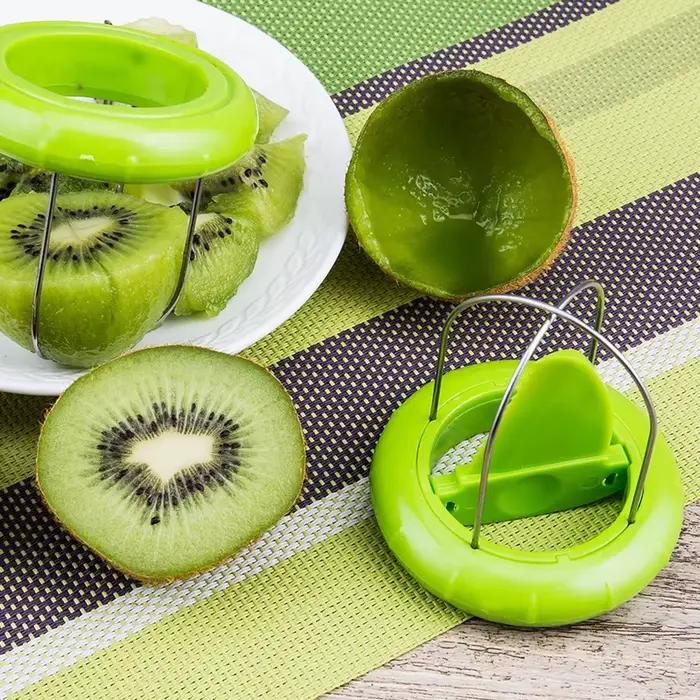 Coupe-Kiwi de cuisine détachable