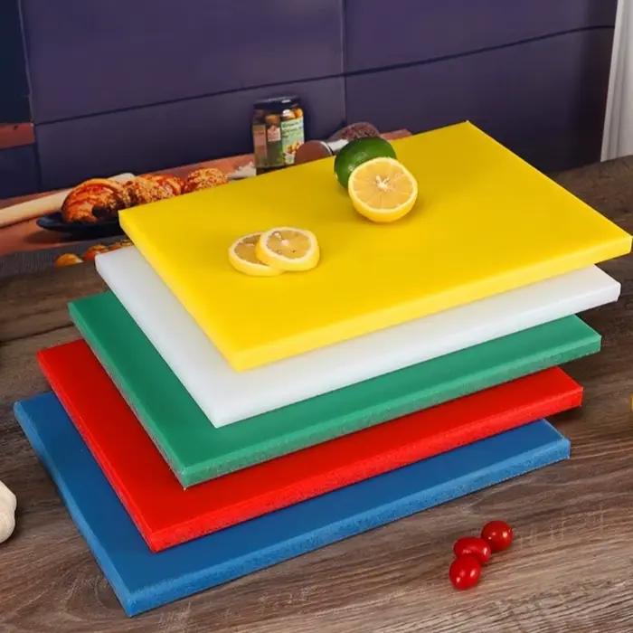 Planche à découper en plastique HDPE 36*28*1.3cm