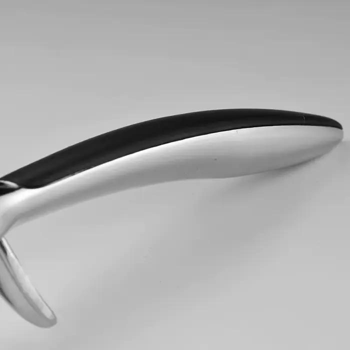 Pizza – coupe-Pizza en alliage de Zinc, couteau à Pizza à rotation douce, roue de tranchage, couteau rond, coupe-pâtes avec poignée, outils de cuisson