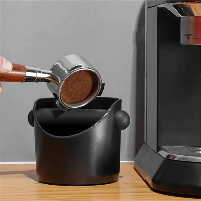 Boîte à café pour marc d'espresso