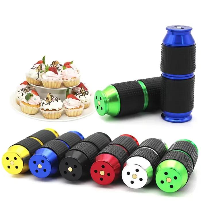 20 pièces/boîte Outils de pâtisserie pour crème fouettée et desserts au protoxyde d'azote