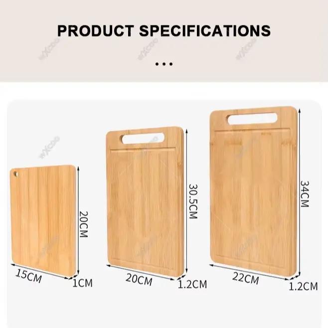 Planches à découper en bois planche