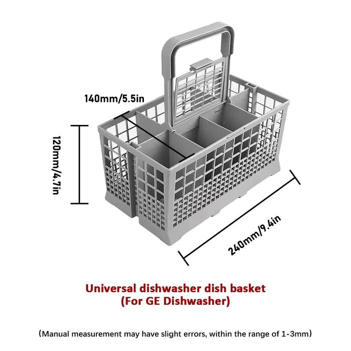 Panier multifonctionnel pour lave-vaisselle