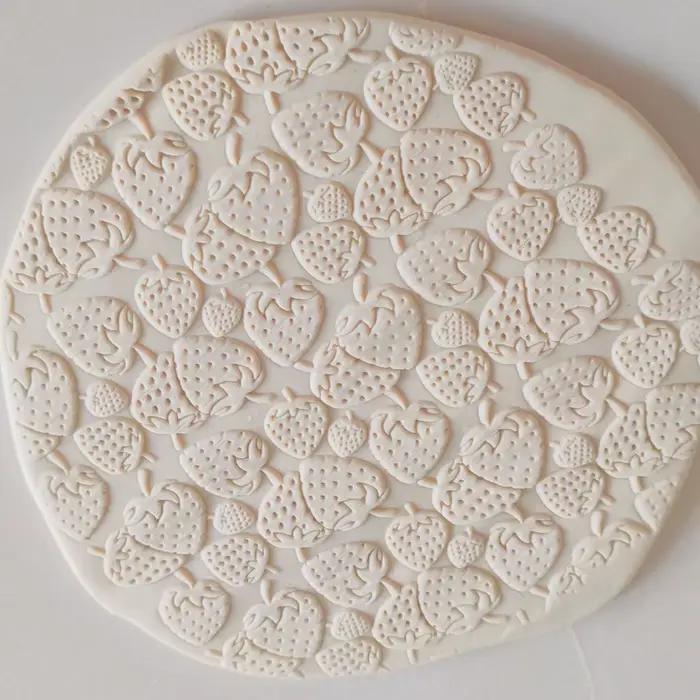 Rouleaux à pâtisserie personnalisés