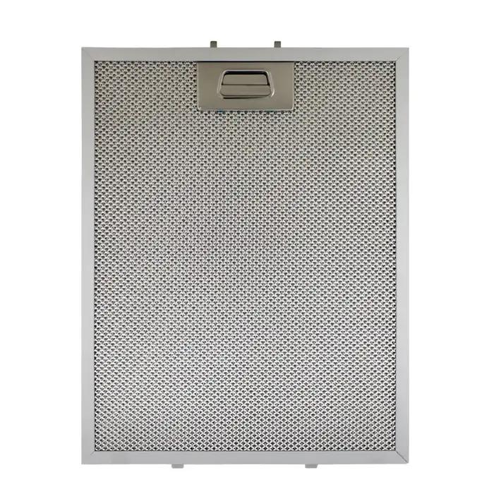 Filtre à graisse en métal pour hotte de cuisine, 271.5x320mm