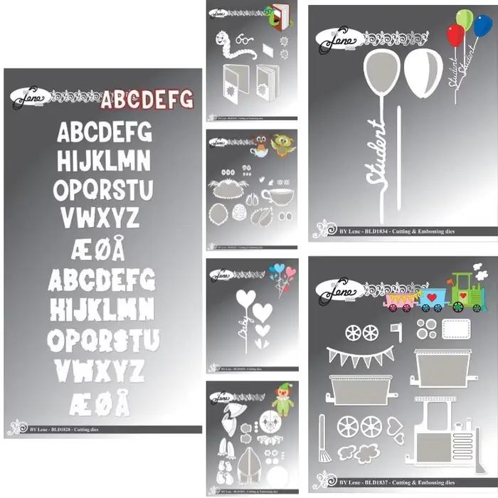 Pochoirs de découpe trèfle à quatre feuilles, également appelés trèfles porte-bonheur, pour scrapbooking, décoration de journal, pochoir de gaufrage, carte de vœux DIY