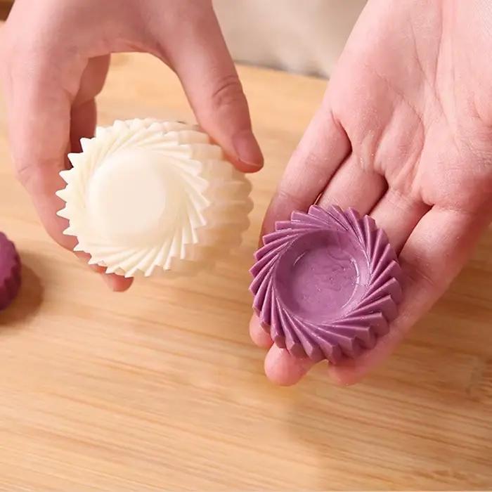 Moule à pâtisserie détachable 2-en-1