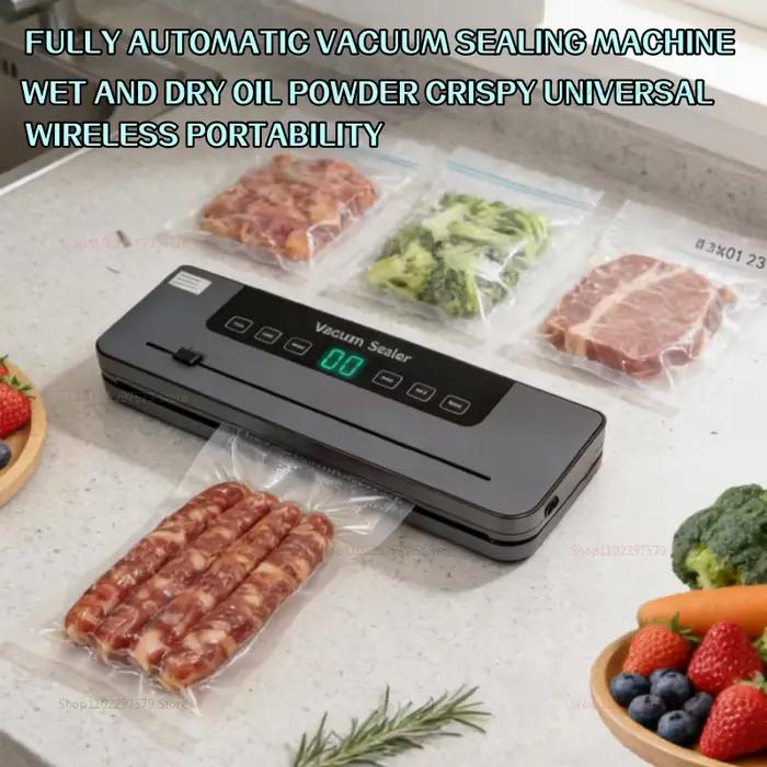 Machine de mise sous vide électrique pour aliments