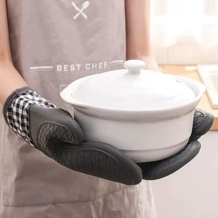 Gant isolé en Silicone