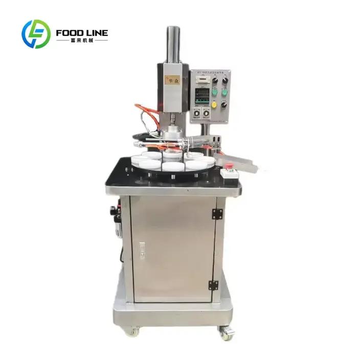 Presse à tartelettes personnalisée et polyvalente pour la fabrication de coques de tartelettes aux œufs en acier inoxydable 304 pour boulangeries et occasions spéciales