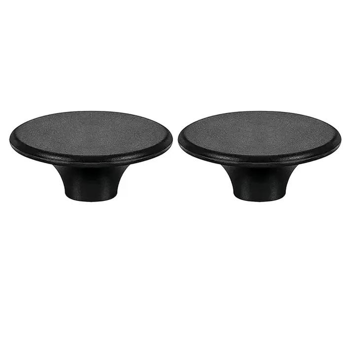 Boutons de remplacement pour four hollandais en bakélite pour couvercles de casseroles robustes et durables à installer facilement et à offrir pour la cuisine traditionnelle