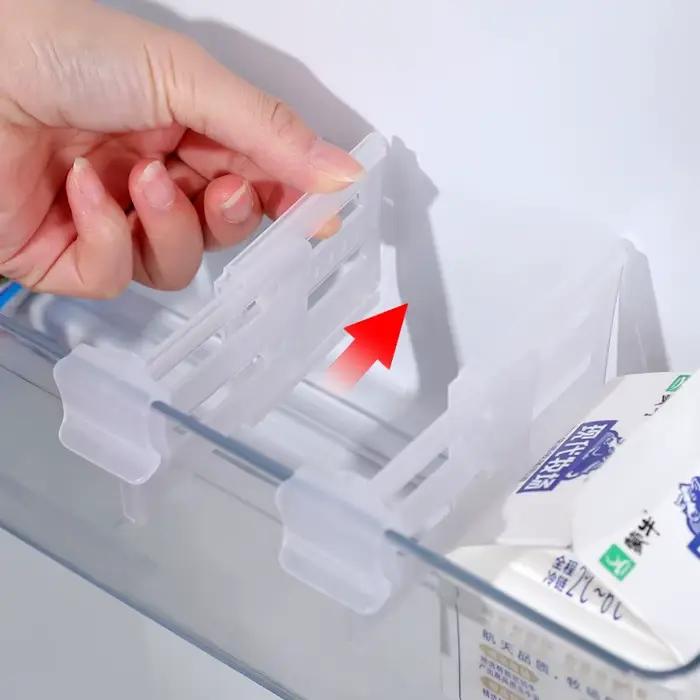 Séparateur de rangement pour réfrigérateur