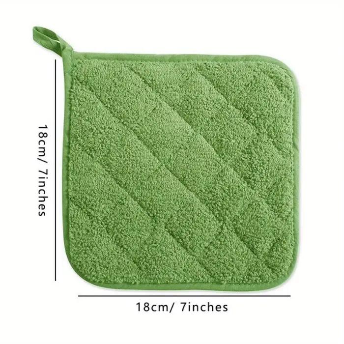 Tapis de protection antidérapant résistant à la chaleur pour cuisine